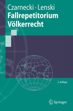 Fallrepetitorium V�lkerrecht