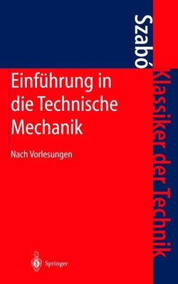 Einf�hrung in die Technische Mechanik