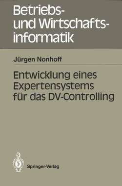 Entwicklung eines Expertensystems f�r das DV-Controlling