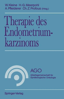 THERAPIE DES ENDOMETRIUMKARZINOMS