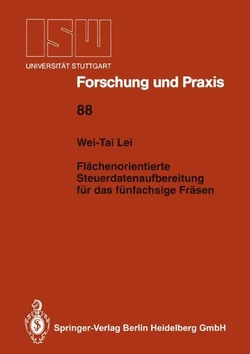 FLACHENORIENTIERTE STEUERDATENAUFBEREITUNG FUR DAS FUNFACHSI