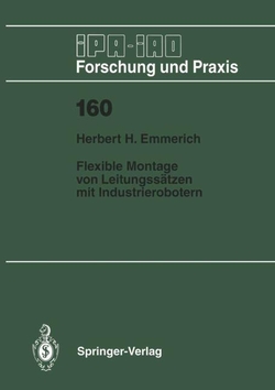 FLEXIBLE MONTAGE VON LEITUNGSSATZEN MIT INDUSTRIEROBOTERN