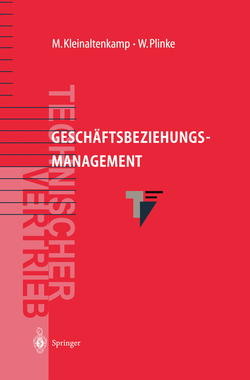 GESCH�FTSBEZIEHUNGSMANAGEMENT