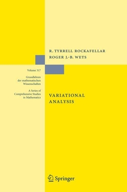 VARIATIONAL ANALYSIS.