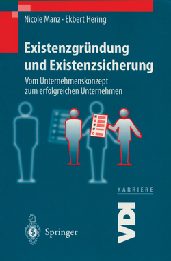 Existenzgr�ndung und Existenzsicherung