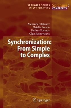 SYNCHRONIZATION, FROM SIMPLE TO COMPLEX