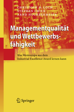 Managementqualit�t und Wettbewerbsf�higkeit