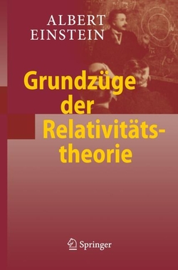 Grundz�ge der Relativit�tstheorie
