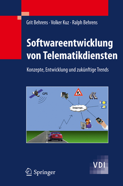 SOFTWAREENTWICKLUNG VON TELEMATIKDIENSTEN