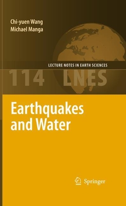 Earthquakes and Water