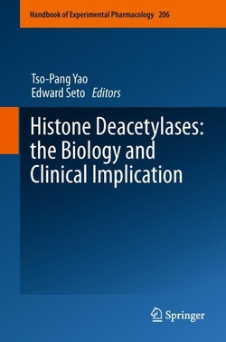 HISTONE DEACETYLASES: THE BIOLOGY AND CLINICAL IMPLICATION