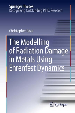 The Modelling of Radiation Damage in Metals Using Ehrenfest Dynamics