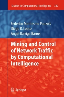 Mining and Control of Network Traffic by Computational Intelligen