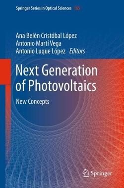 NEXT GENERATION OF PHOTOVOLTAICS