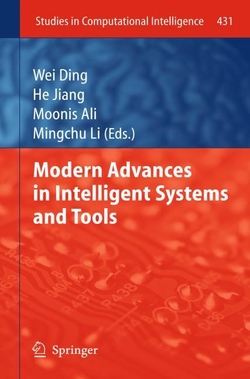 MODERN ADVANCES IN INTELLIGENT SYSTEMS AND TOOLS