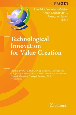 TECHNOLOGICAL INNOVATION FOR VALUE CREATION