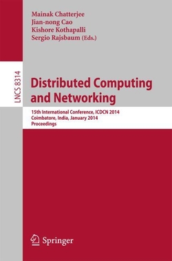 DISTRIBUTED COMPUTING AND NETWORKING
