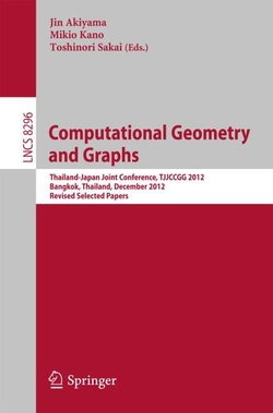 COMPUTATIONAL GEOMETRY AND GRAPHS
