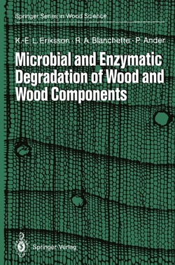 MICROBIAL AND ENZYMATIC DEGRADATION OF WOOD AND WOOD COMPONENTS