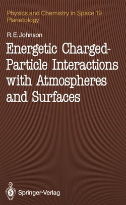 ENERGETIC CHARGED-PARTICLE INTERACTIONS WITH ATMOSPHERES AND SURFACES