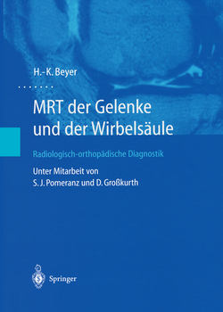 MRT der Gelenke und der Wirbels�ule