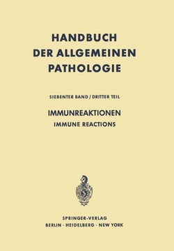 Immunreaktionen / Immune Reactions
