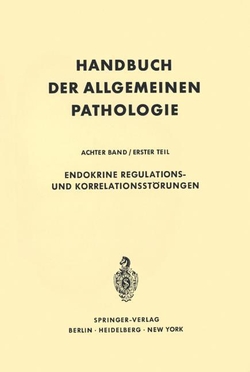 Endokrine Regulations- und Korrelationsst�rungen