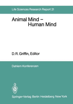 ANIMAL MIND - HUMAN MIND