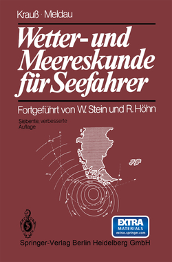 WETTER- UND MEERESKUNDE F�R SEEFAHRER