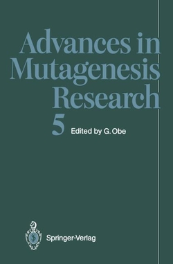 ADVANCES IN MUTAGENESIS RESEARCH