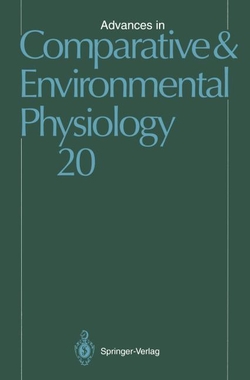 ADVANCES IN COMPARATIVE AND ENVIRONMENTAL PHYSIOLOGY
