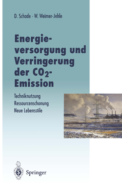 ENERGIEVERSORGUNG UND VERRINGERUNG DER CO