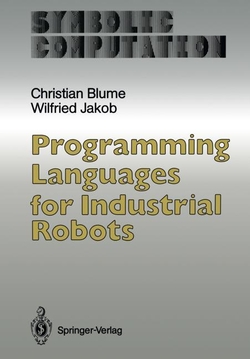 PROGRAMMING LANGUAGES FOR INDUSTRIAL ROBOTS
