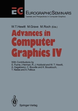 ADVANCES IN COMPUTER GRAPHICS IV