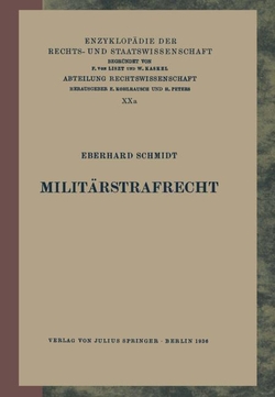 Milit�rstrafrecht
