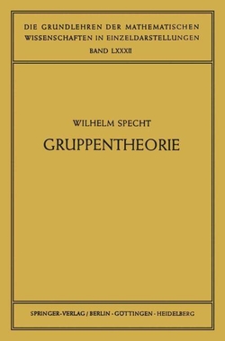Gruppentheorie
