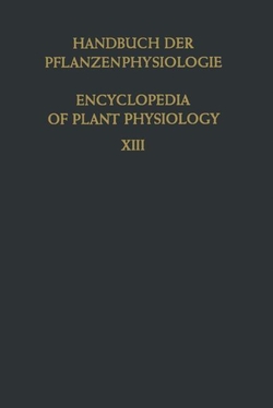 DER STOFFTRANSPORT IN DER PFLANZE / TRANSLOCATION IN PLANTS