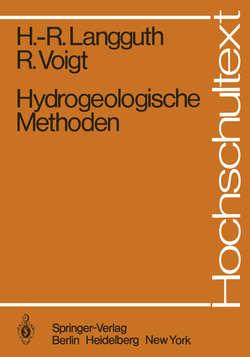 Hydrogeologische Methoden