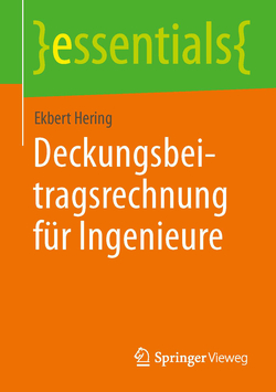 Deckungsbeitragsrechnung f�r Ingenieure