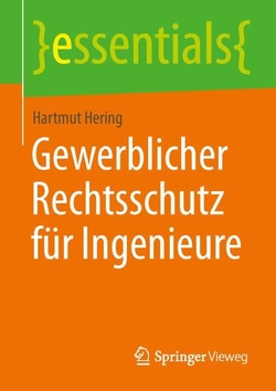 Gewerblicher Rechtsschutz f�r Ingenieure
