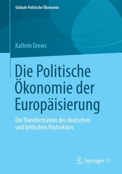 Die Politische �konomie der Europ�isierung