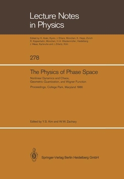 THE PHYSICS OF PHASE SPACE