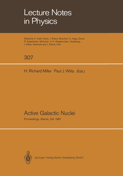 ACTIVE GALACTIC NUCLEI