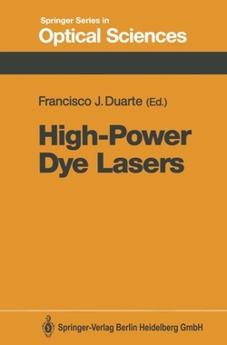 HIGH-POWER DYE LASERS