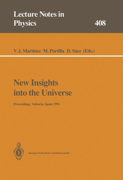 NEW INSIGHTS INTO THE UNIVERSE