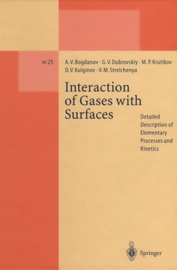 INTERACTION OF GASES WITH SURFACES