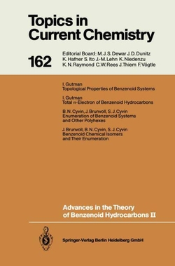 ADVANCES IN THE THEORY OF BENZENOID HYDROCARBONS II