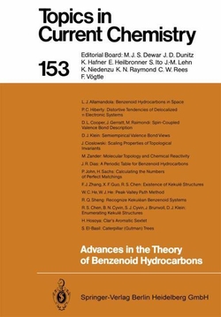 ADVANCES IN THE THEORY OF BENZENOID HYDROCARBONS