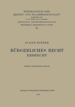 B�rgerliches Recht