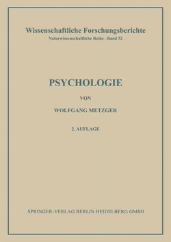 Psychologie
